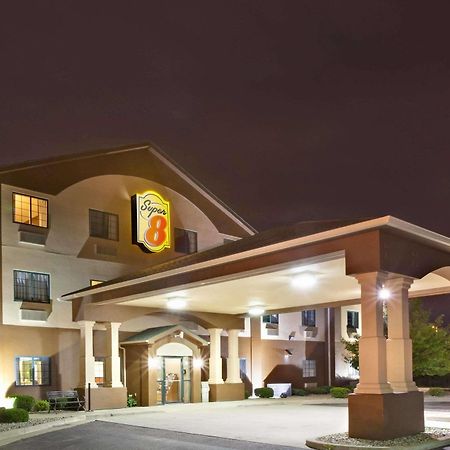 Super 8 By Wyndham South Bend Exterior foto