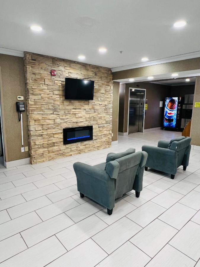 Super 8 By Wyndham South Bend Exterior foto